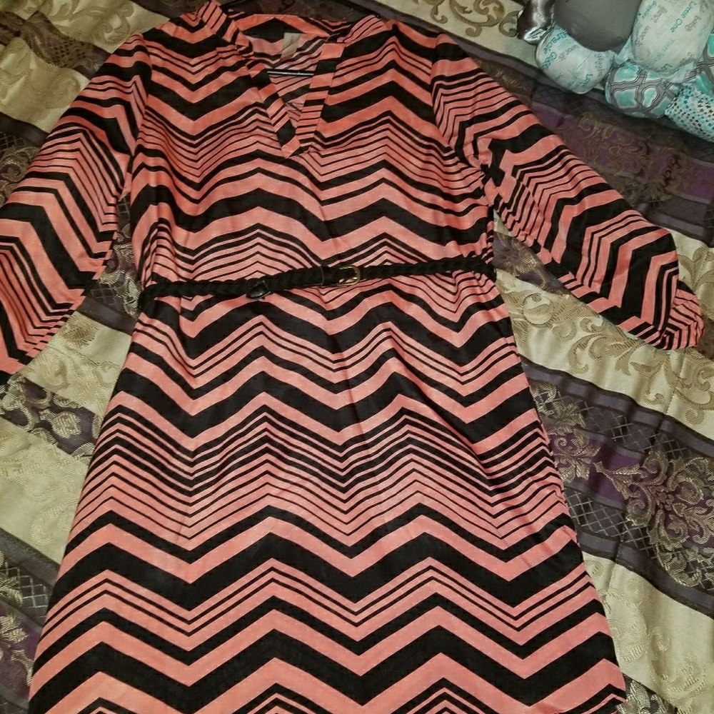 Shirt dress